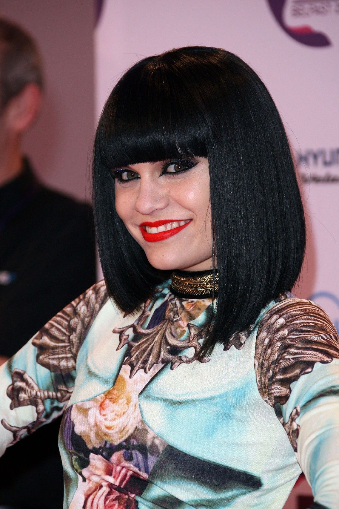 Jessie J at Jessie J MTV Europe Music Awards 2011 - Press Room | Picture 118148